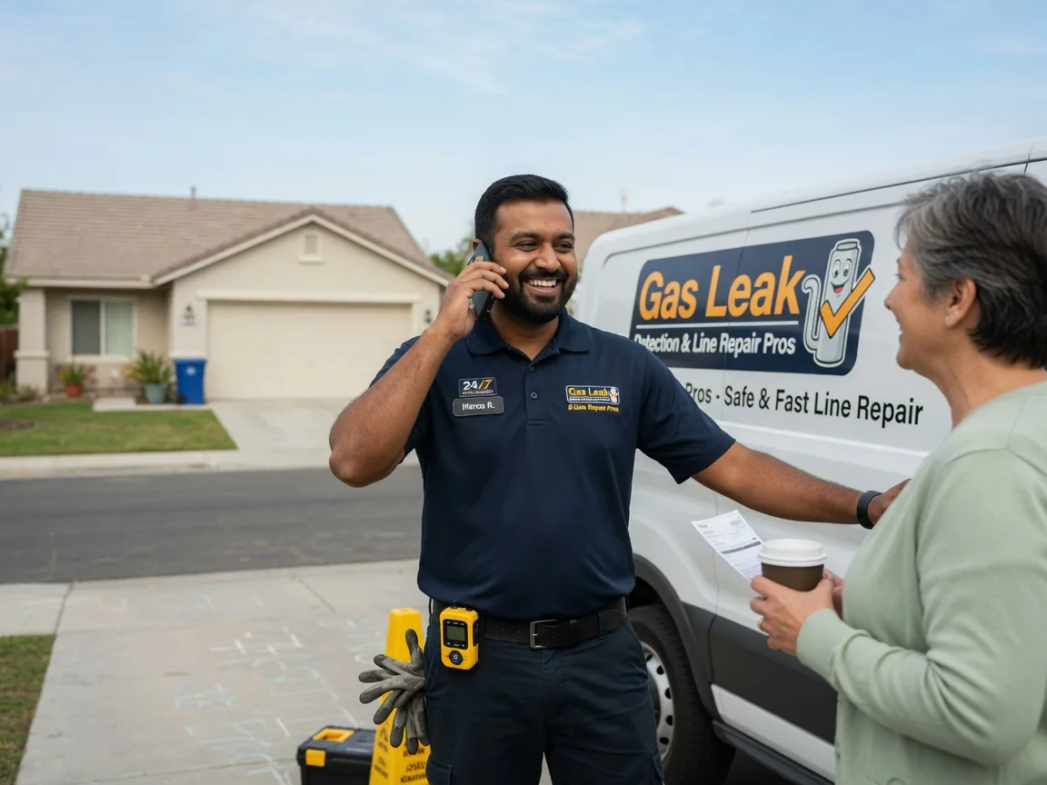 Gas Line Repair Mullinville, KS FAQs